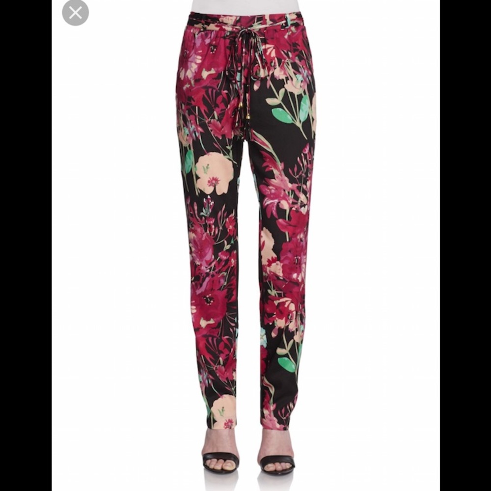 Yumi Kim Tania Floral Pants